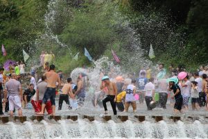Songkran 2018 & New Logo - 1