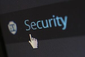 Protect your WordPress website (Image of security)